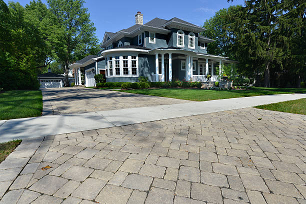 Best Decorative Driveway Pavers  in Hickory Creek, TX