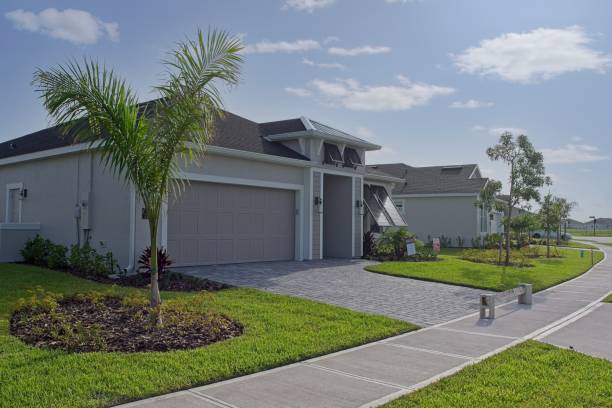 Best Commercial Driveway Pavers  in Hickory Creek, TX