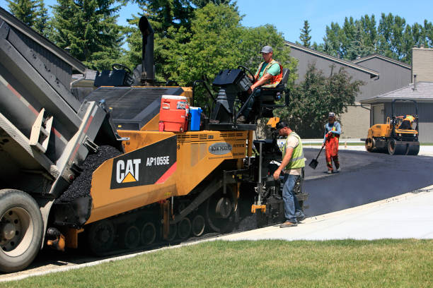 Best Driveway Paving Contractor  in Hickory Creek, TX